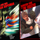 Illustration for article titled Your Favorite DC Superheroes, Drawn Into Famous Movie Posters